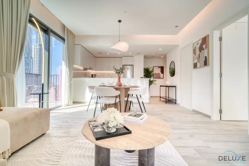 Welcoming 1-Bedroom Apartment in Ahad Residences — Business Bay — photo 22