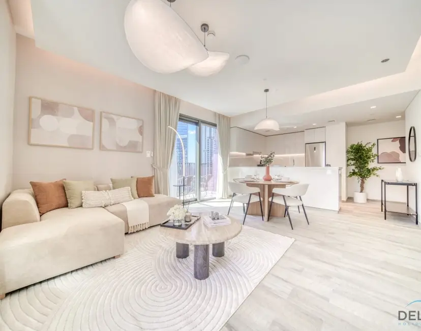 Welcoming 1-Bedroom Apartment in Ahad Residences — Business Bay — photo 24
