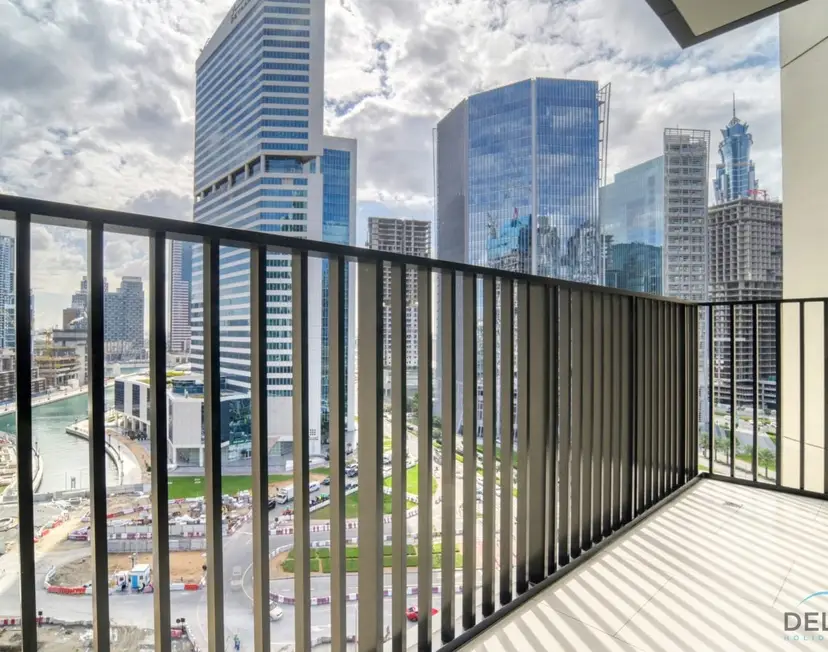 Welcoming 1-Bedroom Apartment in Ahad Residences — Business Bay — photo 31