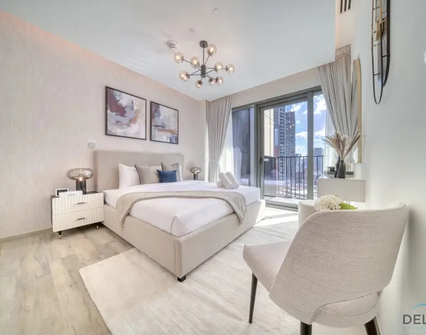 Welcoming 1-Bedroom Apartment in Ahad Residences — Business Bay — photo 6