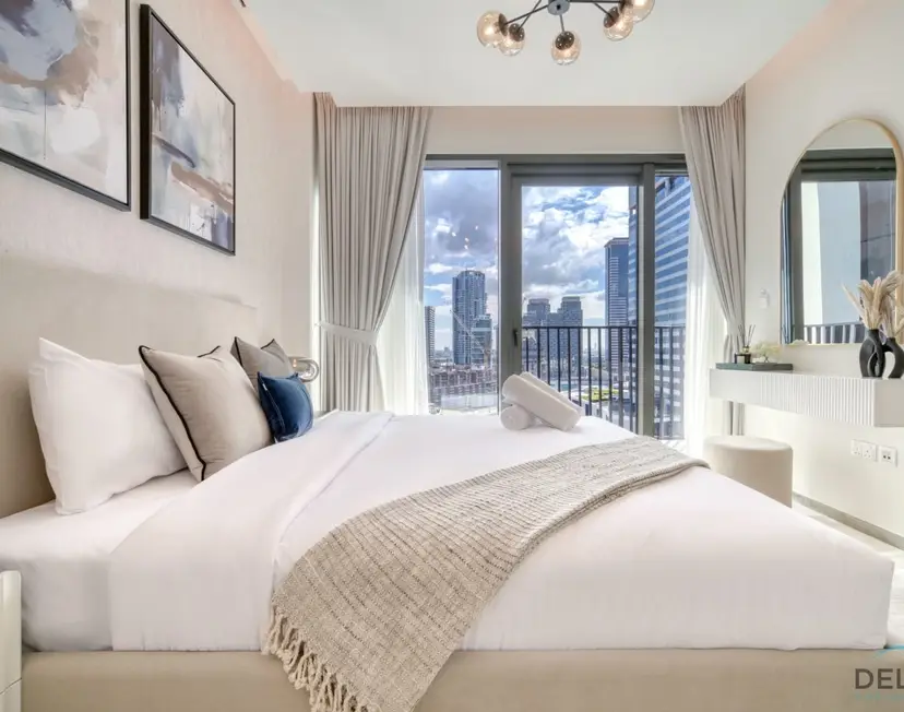 Welcoming 1-Bedroom Apartment in Ahad Residences — Business Bay — photo 25