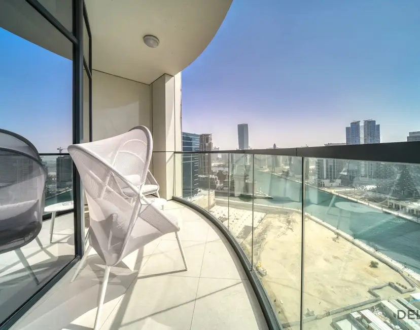 Lovely 1-Bedroom at DAMAC Zada Tower — Business Bay — photo 22