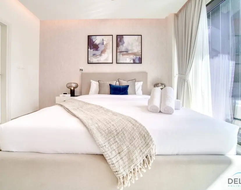 Welcoming 1-Bedroom Apartment in Ahad Residences — Business Bay — photo 27