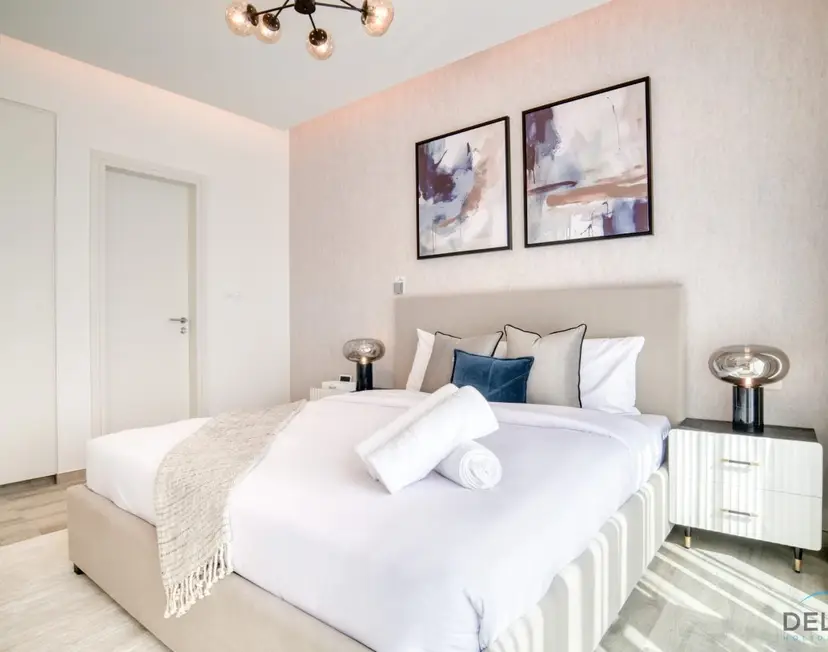 Welcoming 1-Bedroom Apartment in Ahad Residences — Business Bay — photo 29