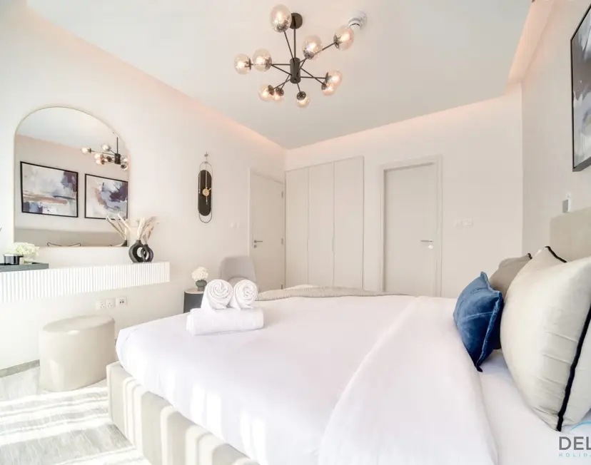 Welcoming 1-Bedroom Apartment in Ahad Residences — Business Bay — photo 30