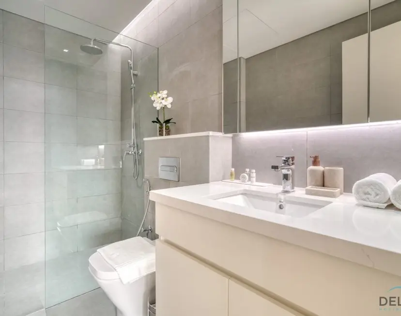 Welcoming 1-Bedroom Apartment in Ahad Residences — Business Bay — photo 33