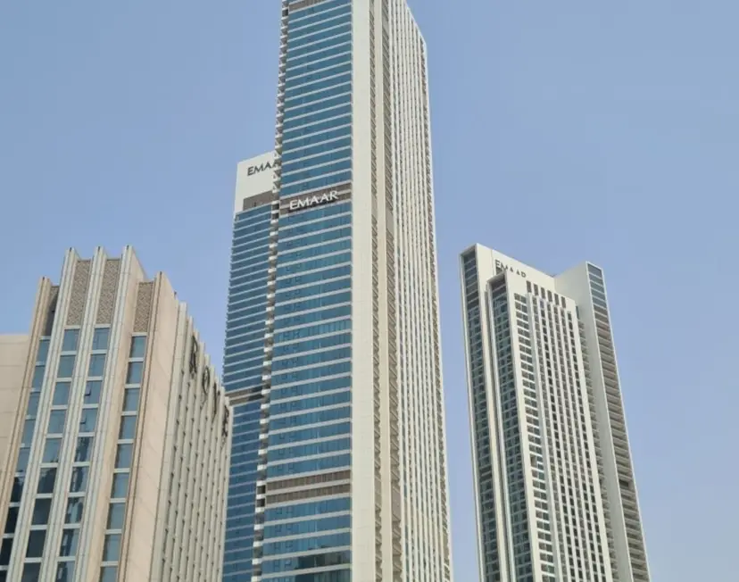 Exquisite 1-Bedroom — Downtown Dubai — photo 36