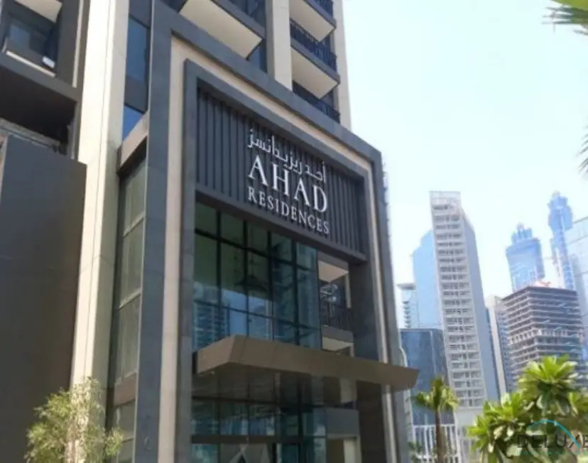 Welcoming 1-Bedroom Apartment in Ahad Residences — Business Bay — photo 34