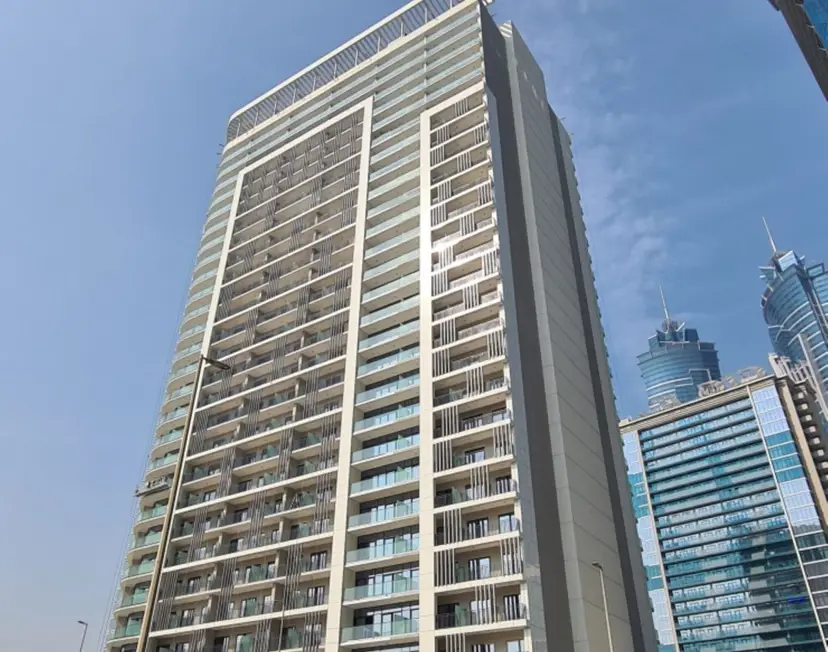 Lovely 1-Bedroom at DAMAC Zada Tower — Business Bay — photo 27