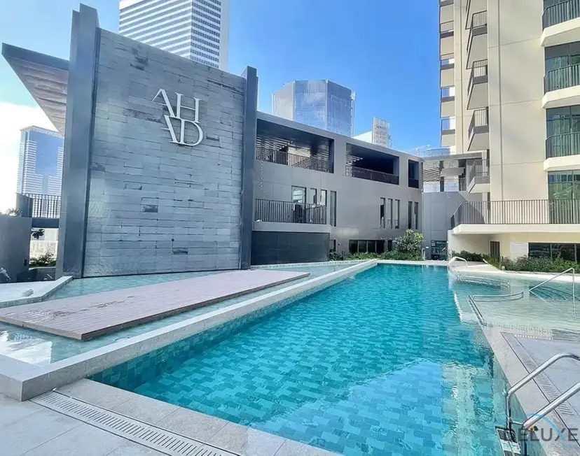 Welcoming 1-Bedroom Apartment in Ahad Residences — Business Bay — photo 35