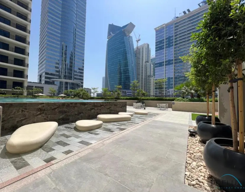 Lovely 1-Bedroom at DAMAC Zada Tower — Business Bay — photo 31
