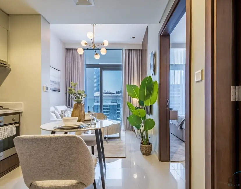 Comfortable 1-Bedroom apartment at Reva Residences — Business Bay — photo 12