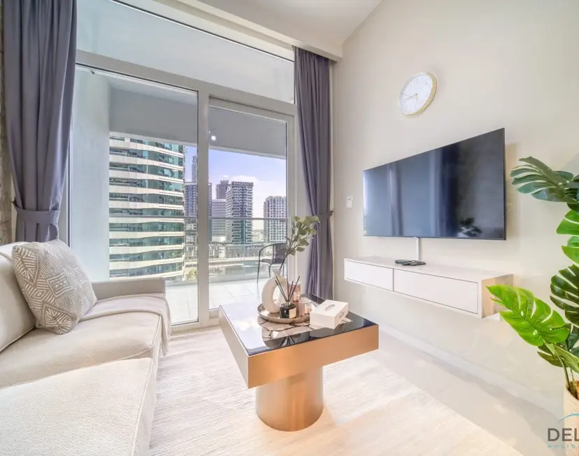 Appealing 1-Bedroom at Reva Residences — Business Bay — photo 12