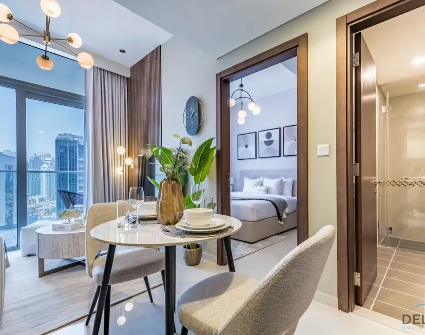 Comfortable 1-Bedroom apartment at Reva Residences — Business Bay — photo 6