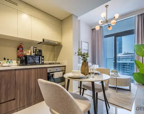 Comfortable 1-Bedroom apartment at Reva Residences — Business Bay — photo 2