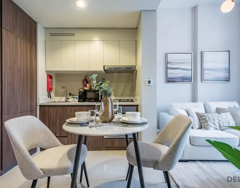 Comfortable 1-Bedroom apartment at Reva Residences — Business Bay — photo 13