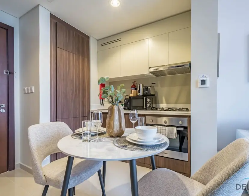 Comfortable 1-Bedroom apartment at Reva Residences — Business Bay — photo 3