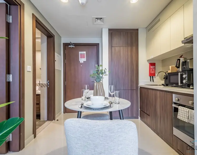 Comfortable 1-Bedroom apartment at Reva Residences — Business Bay — photo 14