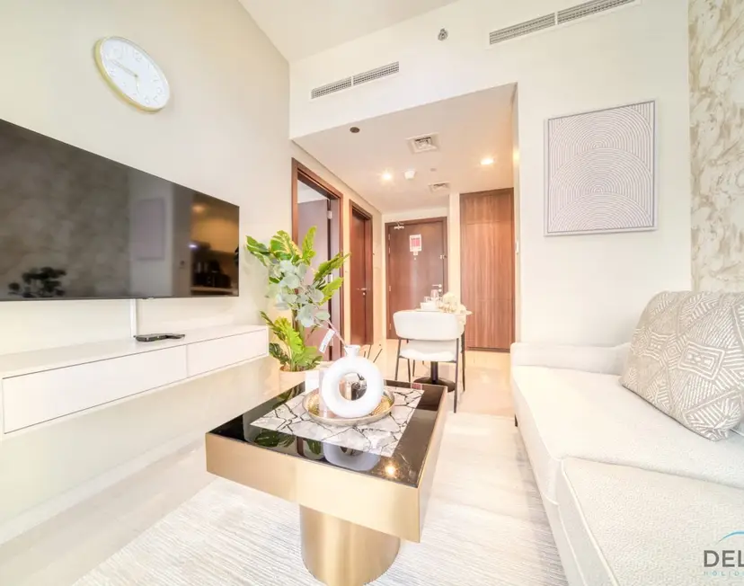 Appealing 1-Bedroom at Reva Residences — Business Bay — photo 14