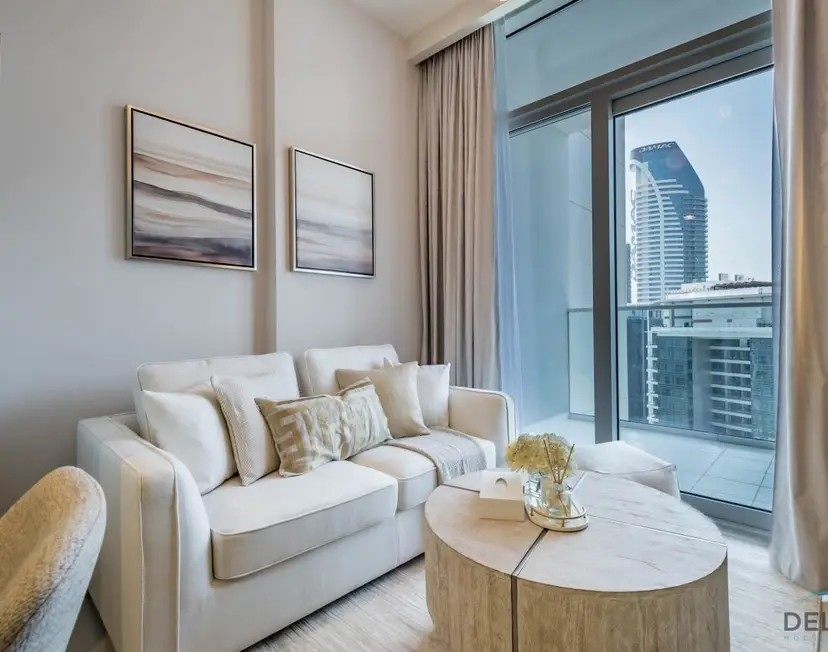 Comfortable 1-Bedroom apartment at Reva Residences — Business Bay — photo 15