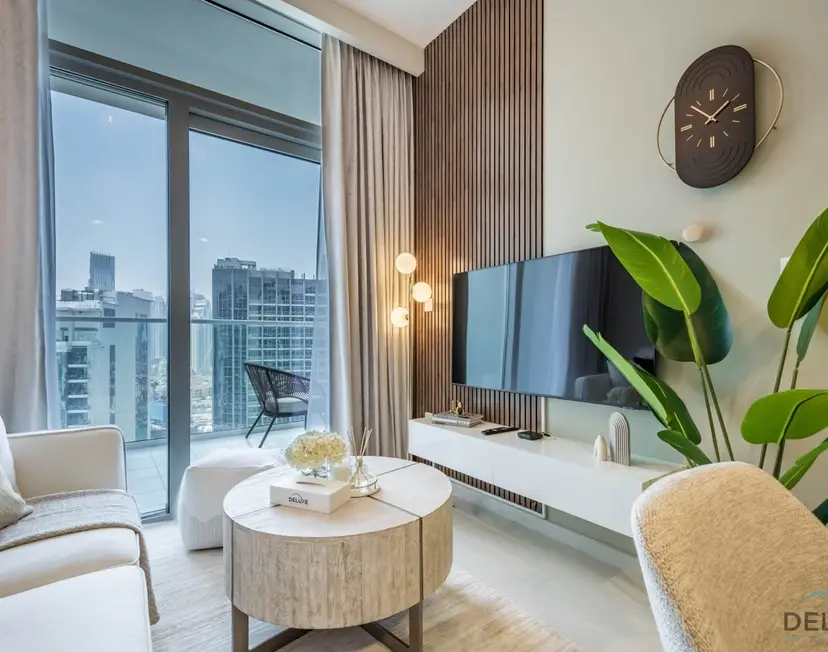 Comfortable 1-Bedroom apartment at Reva Residences — Business Bay — photo 16