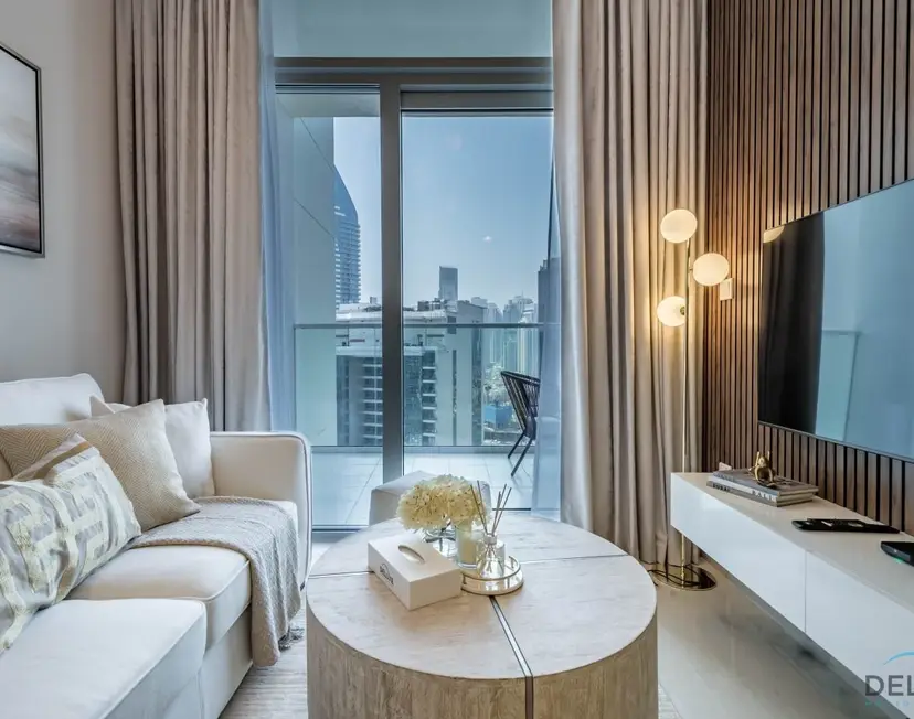 Comfortable 1-Bedroom apartment at Reva Residences — Business Bay — photo 17