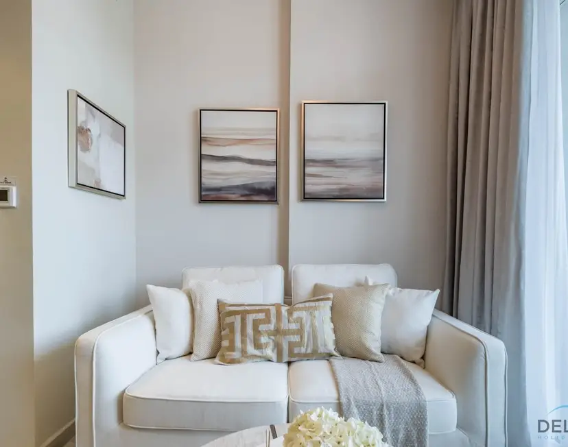 Comfortable 1-Bedroom apartment at Reva Residences — Business Bay — photo 18