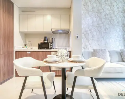 Appealing 1-Bedroom at Reva Residences — Business Bay — photo 3