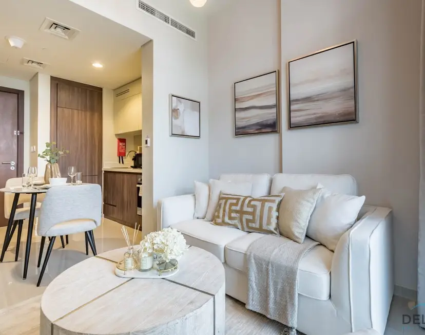 Comfortable 1-Bedroom apartment at Reva Residences — Business Bay — photo 19