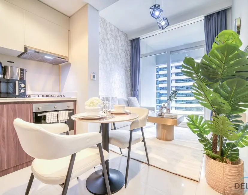 Appealing 1-Bedroom at Reva Residences — Business Bay — photo 2