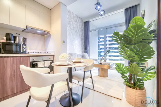Appealing 1-Bedroom at Reva Residences — Business Bay