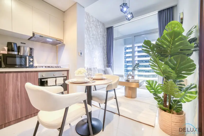 Appealing 1-Bedroom at Reva Residences — Business Bay — photo 1