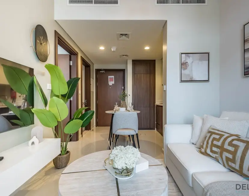 Comfortable 1-Bedroom apartment at Reva Residences — Business Bay — photo 20