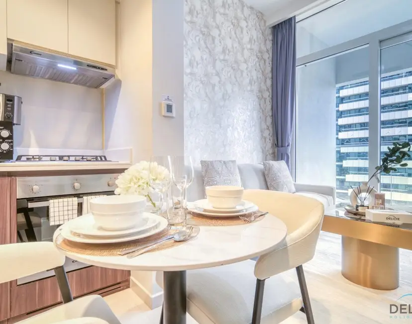 Appealing 1-Bedroom at Reva Residences — Business Bay — photo 16