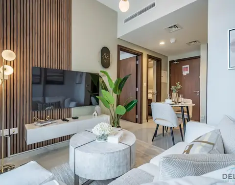 Comfortable 1-Bedroom apartment at Reva Residences — Business Bay — photo 4