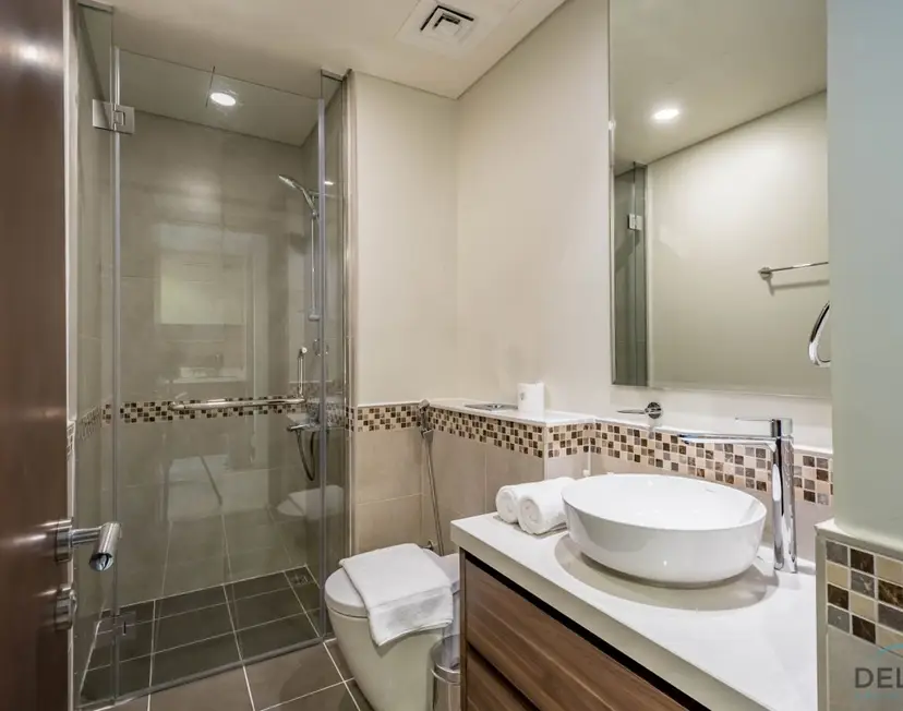 Comfortable 1-Bedroom apartment at Reva Residences — Business Bay — photo 21