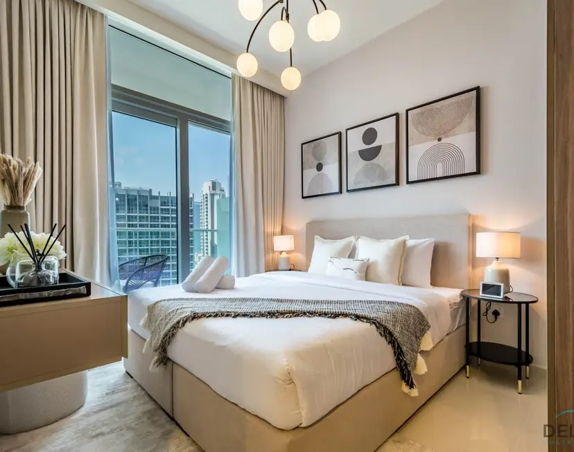 Comfortable 1-Bedroom apartment at Reva Residences — Business Bay — photo 5