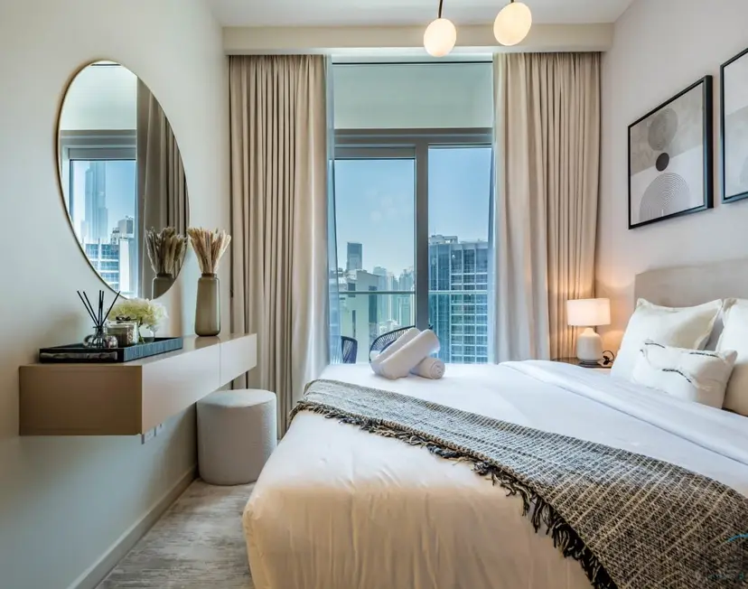 Comfortable 1-Bedroom apartment at Reva Residences — Business Bay — photo 22