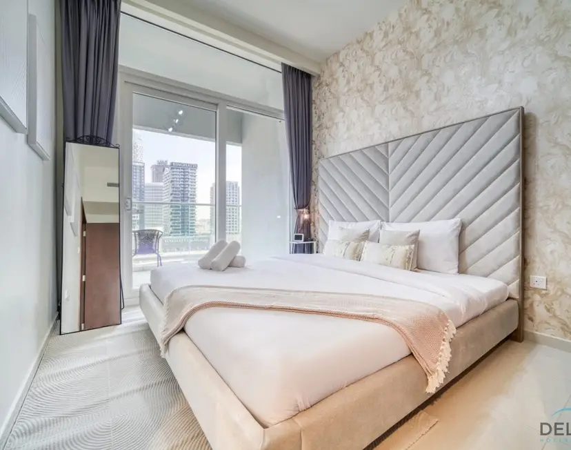 Appealing 1-Bedroom at Reva Residences — Business Bay — photo 27