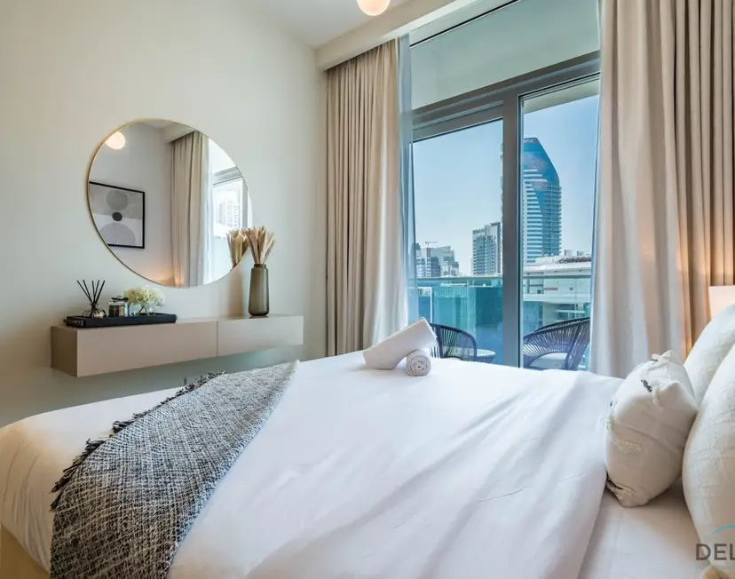 Comfortable 1-Bedroom apartment at Reva Residences — Business Bay — photo 23