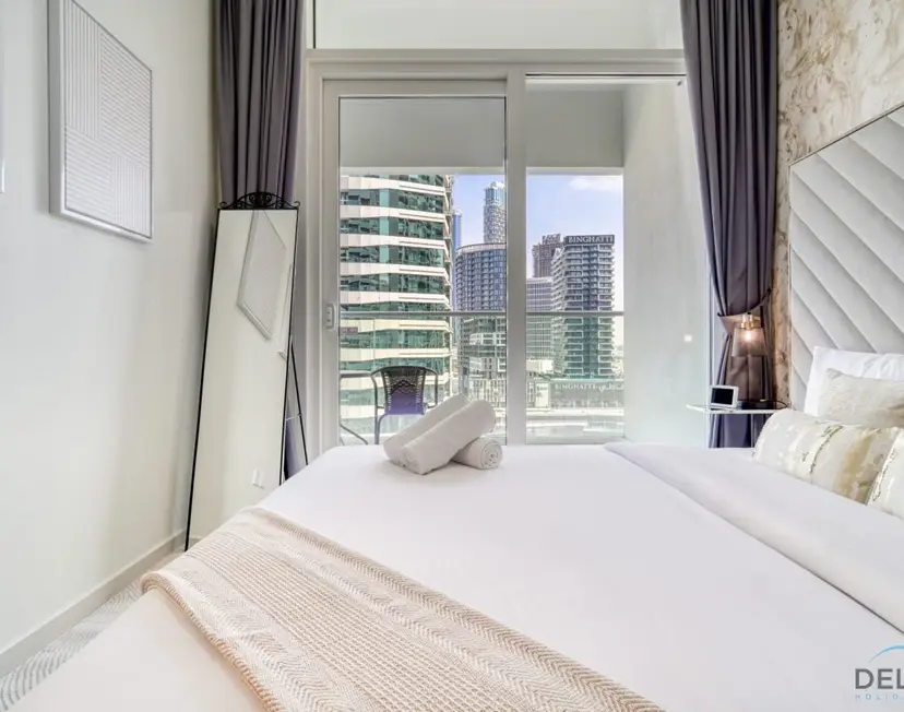 Appealing 1-Bedroom at Reva Residences — Business Bay — photo 19