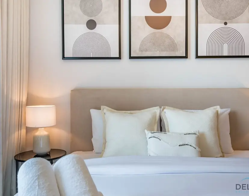 Comfortable 1-Bedroom apartment at Reva Residences — Business Bay — photo 24