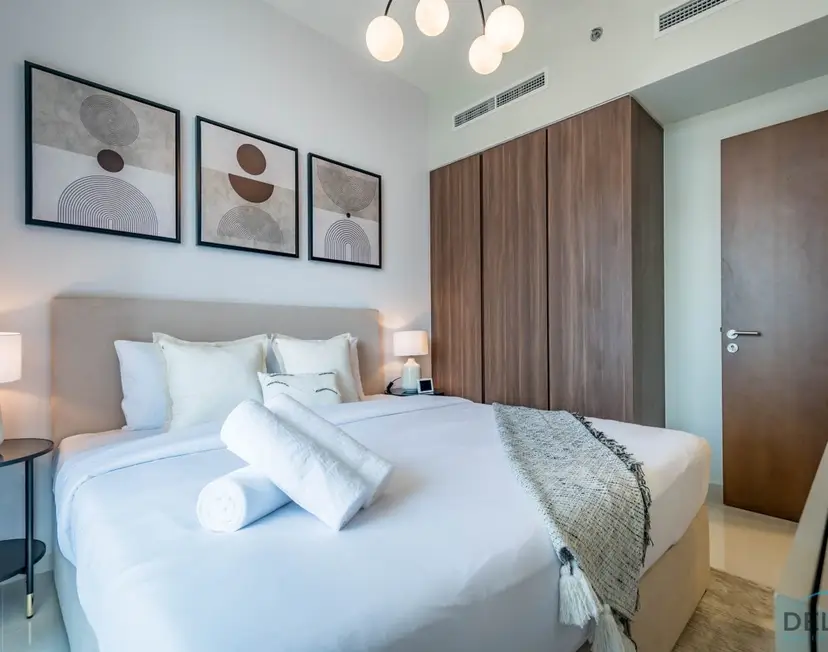 Comfortable 1-Bedroom apartment at Reva Residences — Business Bay — photo 25