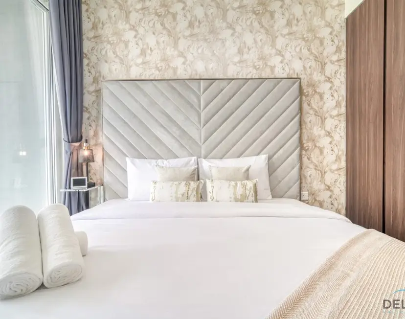 Appealing 1-Bedroom at Reva Residences — Business Bay — photo 28