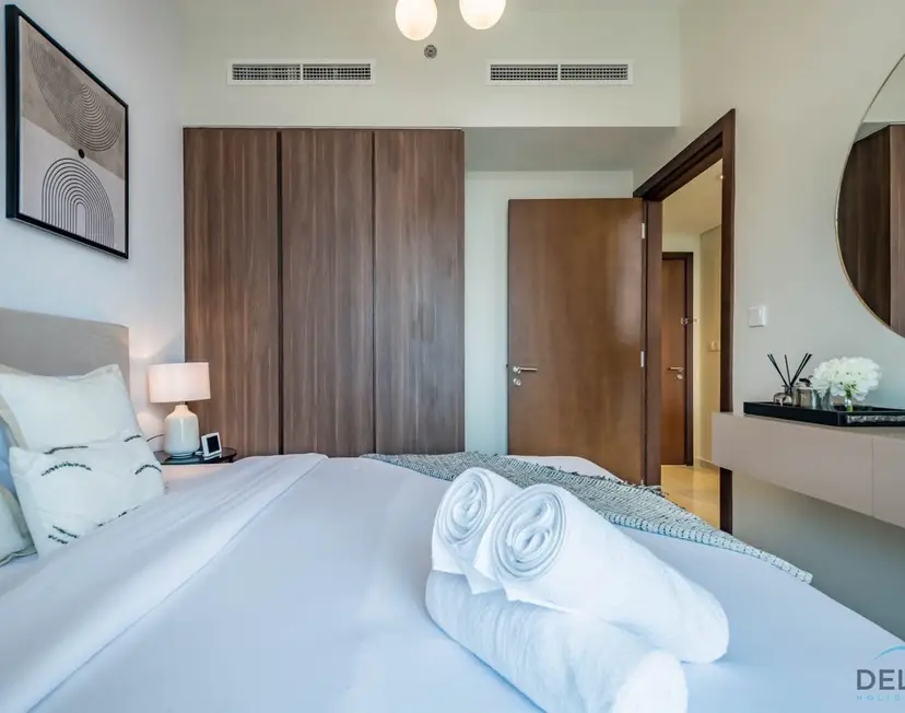 Comfortable 1-Bedroom apartment at Reva Residences — Business Bay — photo 26