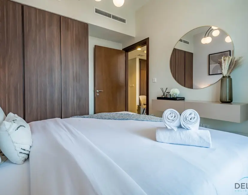 Comfortable 1-Bedroom apartment at Reva Residences — Business Bay — photo 27