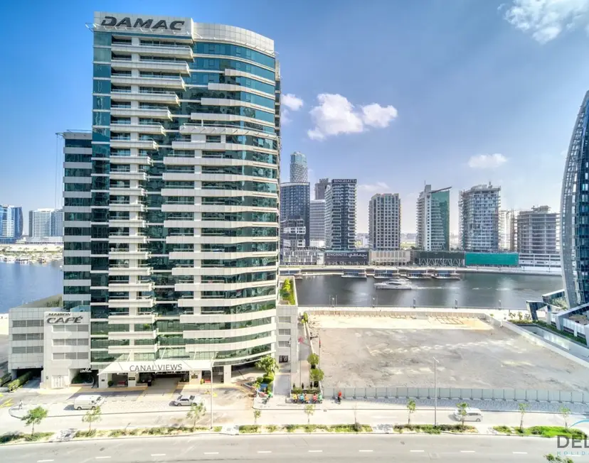 Appealing 1-Bedroom at Reva Residences — Business Bay — photo 23