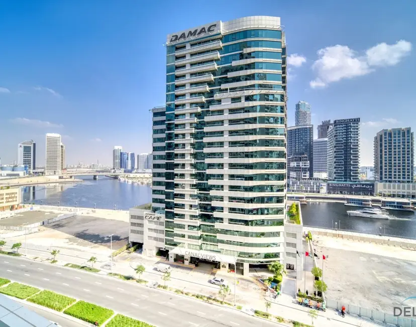 Appealing 1-Bedroom at Reva Residences — Business Bay — photo 29