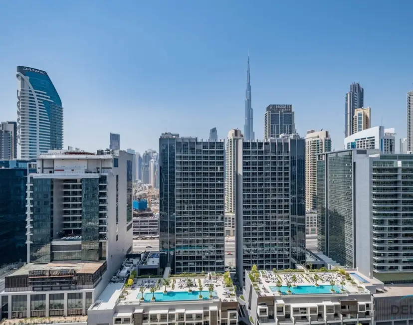 Comfortable 1-Bedroom apartment at Reva Residences — Business Bay — photo 7