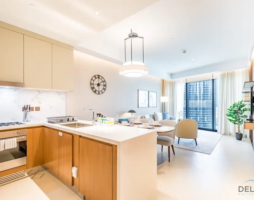 Elegant 2-Bedroom Apartment at The Address Residences Dubai Opera — Downtown Dubai — photo 8